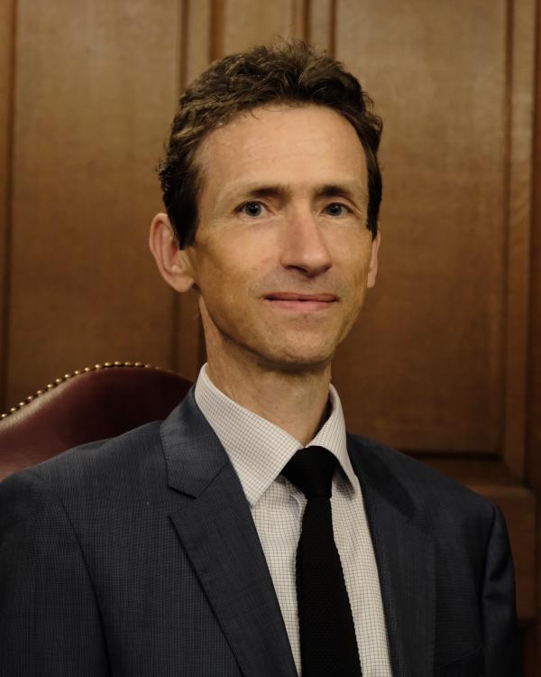 Professor Franz Fuerst